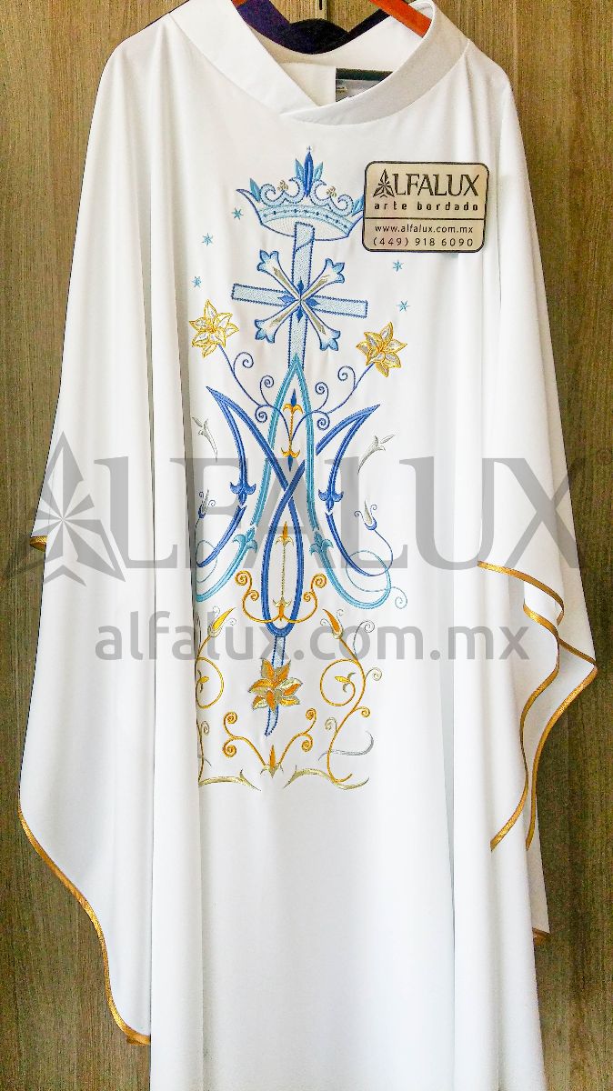 24 MARIANA DOBLE Azul Frente 123